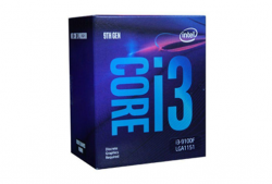 CPU Intel Core I3 9100F (3.60GHz – 4.20GHz)