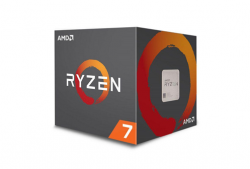 CPU AMD Ryzen 7 2700 (3.20 GHz – 4.10 GHz)