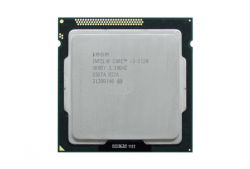 CPU Intel Core I3 2120 (3.30GHz) 2nd