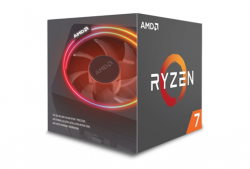 CPU AMD Ryzen 7 2700X (3.70GHz – 4.30GHz)