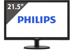 Màn hình LCD – PHILIPS –  196V3LLSB O/O