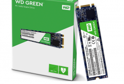 Ổ cứng SSD Western Digital Green 120GB M.2 2280 SATA 3 – WDS120G2G0B