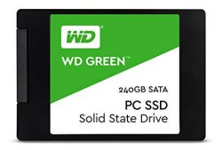 Ổ cứng SSD Western Digital Green 240GB 2.5″ SATA 3 – WDS240G2G0A