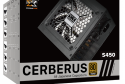 Nguồn CERBERUS S450 (BRONZE) – Xigmatek – EN41121