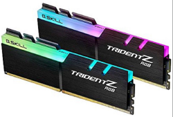 RAM TẢN NHIỆT DDR4 LED RGB – Trident Z RGB  – F4-3000C16S-8GTZR