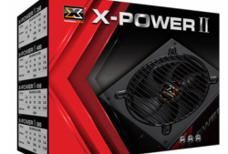 Nguồn X-POWER II 550 – Xigmatek – EN42456