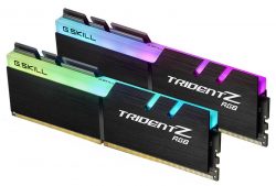 Ram tản nhiệt DDR4 dòng Tridentz – Trident Z F4-2800C15D-16GTZB