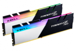 RAM TẢN NHIỆT DDR4 LED RGB – Trident Z RGB  – F4-3600C18D-16GTZN