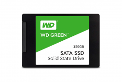 Ổ Cứng SSD WD Green 120GB – WDS120G2G0A (Hàng Chính Hãng)