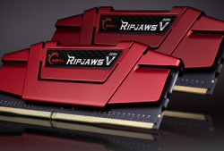 RAM TẢN NHIỆT DDR4 DÒNG RIPJAWS – RIPJAWS SERIES – F4-3000C16D-16GVRB