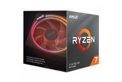 CPU AMD Ryzen 7 3700X (3.6 GHz – 4.4 GHz)