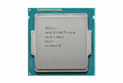 CPU Intel Core I5 4570 (3.20 GHz – 3.60 Ghz) 2nd