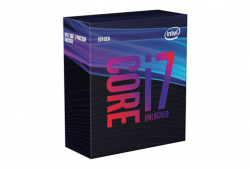 CPU Intel Core I7 9700K (3.60 Ghz – 4.90 GHz)