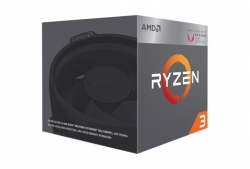 CPU AMD Ryzen 3 2200G (3.50 GHz – 3.70 GHz)