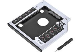 Caddy Bay SATA 3.0 12.7mm Ổ Cứng Cho Laptop