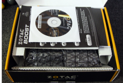VGA – ZOTAC – GTX650