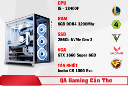 PC GAMING QA 09 – I5 13400F / 1660 Super 6GB