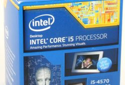 Bộ xử lý Intel® Core™ i5-4570 Like NEW