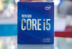 Bộ xử lý Intel® Core™ i5-10400