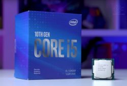 Bộ xử lý Intel® Core™ i5-10400F