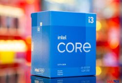 Bộ xử lý Intel® Core™ i3-10105F NEW