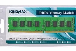 RAM desktop KINGMAX (4GB) DDR4 2666MHz
