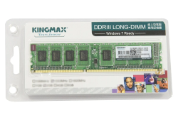 RAM desktop KINGMAX (8GB) DDR3 1600MHz