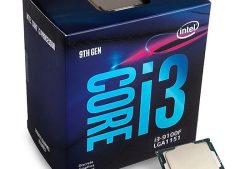 Bộ xử lý Intel® Core™ i3-9100F New