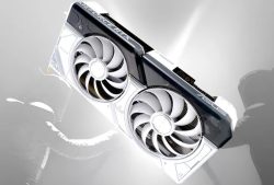 CARD ASUS DUAL-RTX4070S-O12G-WHITE