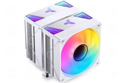 Tản Nhiệt Khí Jonsbo CR-1000 EVO RGB – Trắng