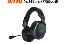 Tai nghe không dây DAREU A710 (RGB – WIRELESS 5.8G)