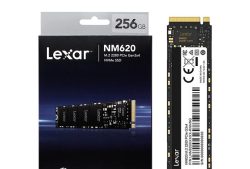 Ổ cứng SSD Lexar NM620 512GB M2 2280 NVMe PCIe Gen 3×4