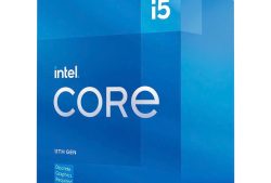 CPU Intel Core i5-11400F (Up to 4.40 GHz, 6 nhân 12 luồng, 12M Cache, Socket 1200)