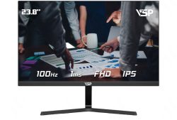 Màn hình VSP IP2407SG 23.8 inch Full HD IPS 100Hz 1ms