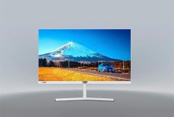 Màn hình VSP V2407S 23.8 inch Full HD IPS 75Hz 5ms (Trắng)