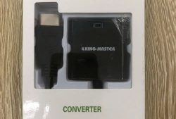 Cáp Chuyển HDMI Sang VGA Kingmaster