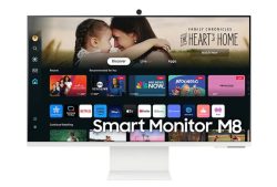 Màn Hình Thông Minh Samsung M8 M80D LS32DM801UEXXV 32 inch VA 4K UHD 60Hz 4ms