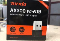 USB Wifi 6 AX300 Tenda W311Ml (V6)