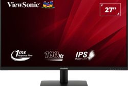 Màn Hình Viewsonic VA270-H 27 inch IPS FHD 100Hz 1ms