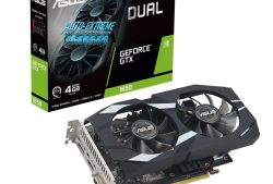 Card màn hình ASUS Dual GeForce GTX 1650 4GB GDDR6 EVO