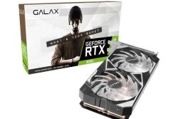 Card màn hình VGA GALAX RTX 3050 8GB GDDR6 EX