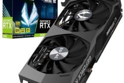 Card Màn Hình ZOTAC GAMING GeForce RTX 3060 Twin Edge (ZT-A30600E-10M)