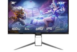 Màn Hình Acer Predator XB323QK V3 32 inch UHD IPS 160Hz 1ms