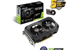 Card Màn Hình Asus TUF GTX 1660 Super OC 6GB GDDR6