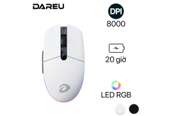 Chuột chơi game không dây Dareu EM911X RGB