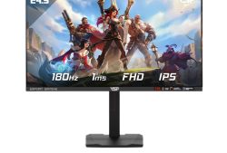 Màn Hình VSP IP2518S2 25 inch FHD IPS 180Hz 1ms