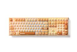 Bàn phím MonsGeek MG108B Bun Wonderland (RGB / Hotswap / Piano Pro SW/ Multi-mode)