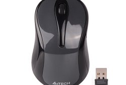 Chuột A4tech Wireless G3-280NS (Xám) Small box