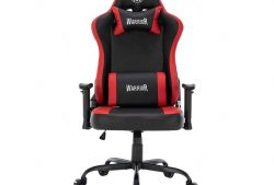 Ghế Gaming Warrior WGC207 Black Red