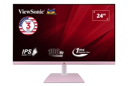 Màn Hình Viewsonic VA2436-H-PN 23.8 inch IPS FHD 100Hz 1ms